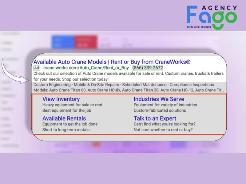 ad extensions