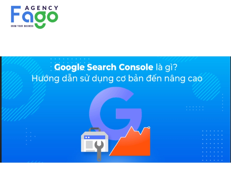 google search console