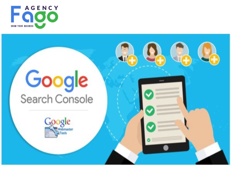 google search console