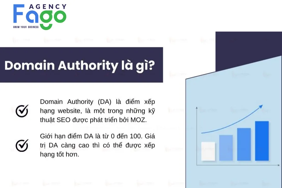 Domain Authority là gì? Bí quyết tăng chỉ số DA bền vững cho Website