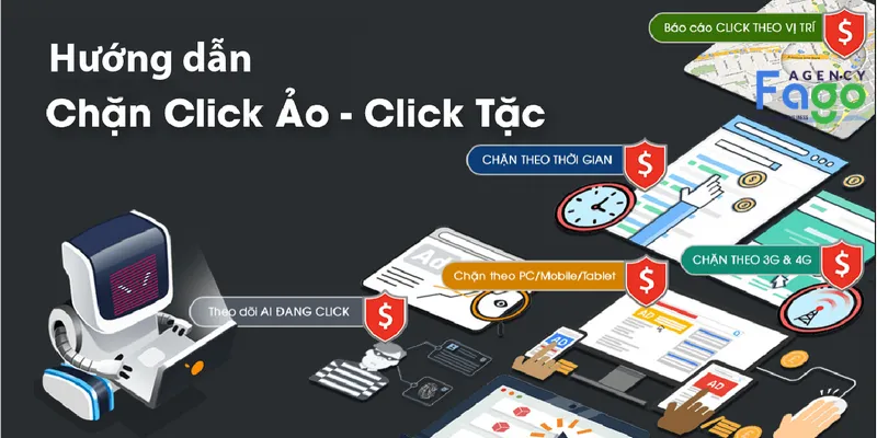 Các phương pháp phòng chống click tặc hiệu quả để bảo vệ ngân sách