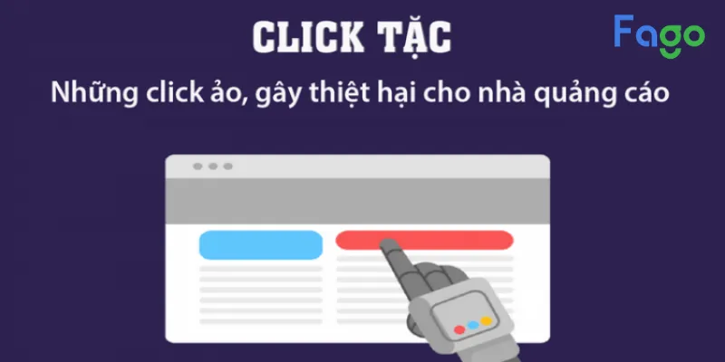 Tác hại nghiêm trọng của click tặc đối với chiến dịch quảng cáo