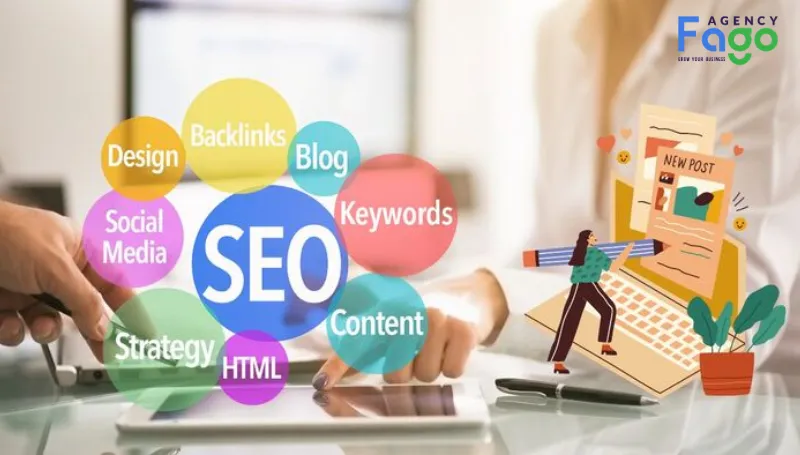 Quy trình phân tích đối thủ và thị trường nội thất từ A - Z tại Fago Agency