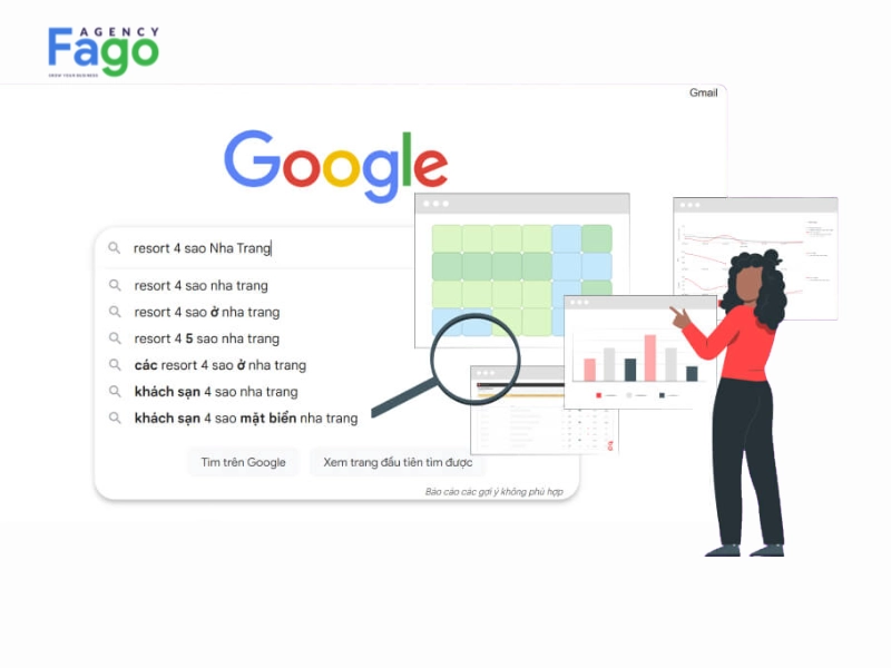 Chiến lược nghiên cứu bộ từ khóa bao phủ toàn bộ hành trình khách hàng