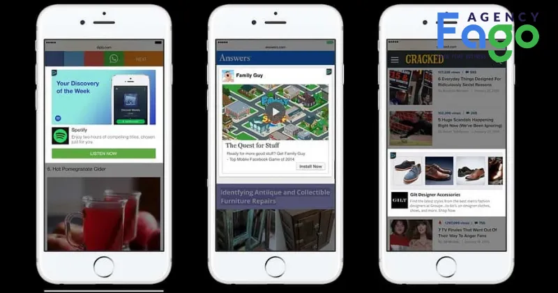Video trong Audience Network