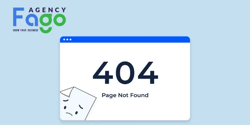 Nguyên nhân phổ biến dẫn đến sự xuất hiện của lỗi 404 Not Found