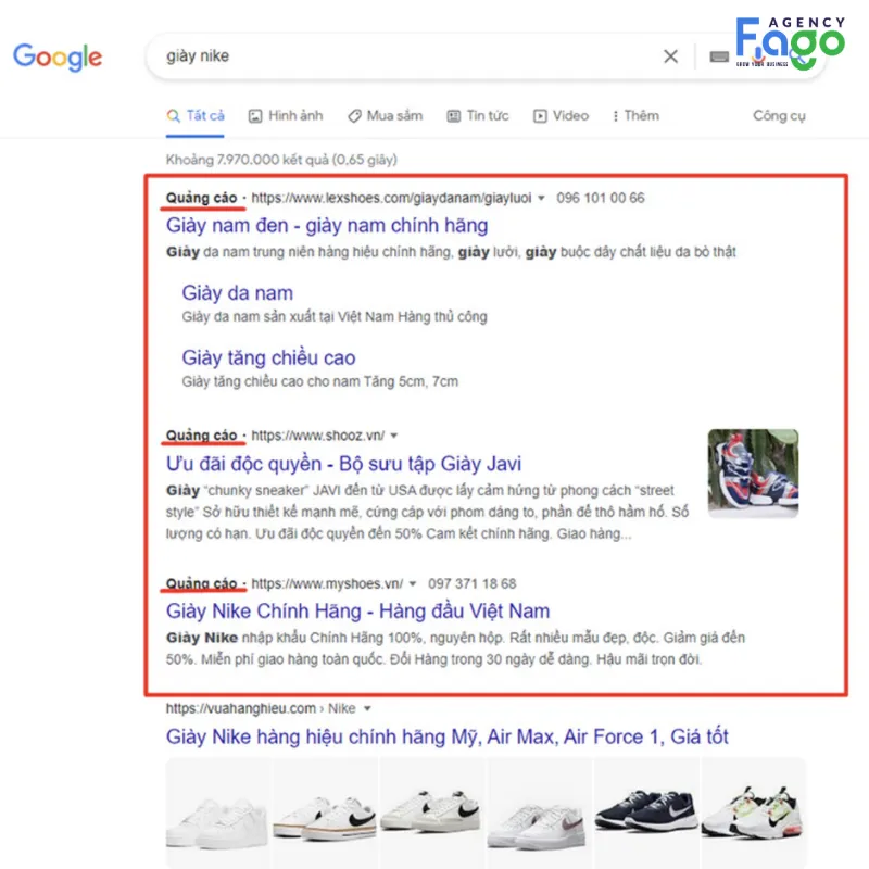 Làm thế nào để chạy quảng cáo Google hiệu quả?