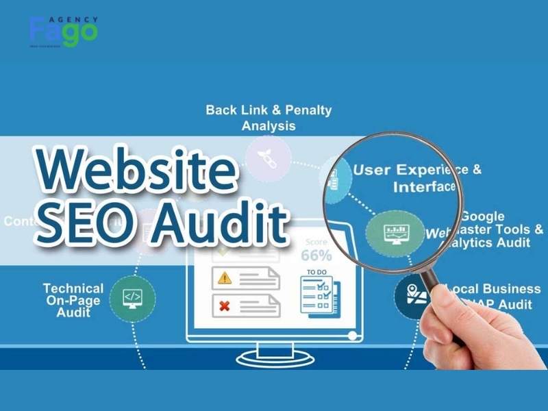 Các thành phần trong một bản kế hoạch SEO Audit toàn diện