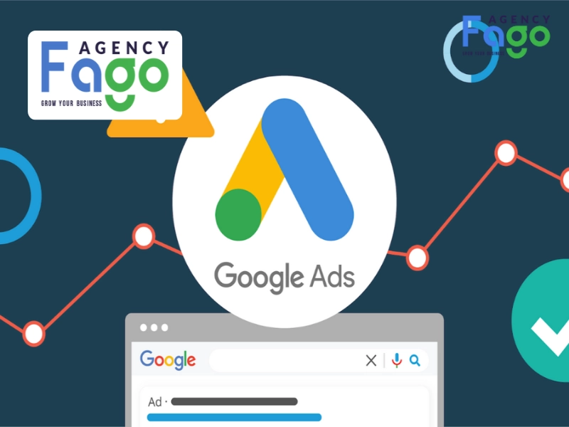 Fago Agency - Đơn vị uy tín và chuyên nghiệp trong tối ưu ROAS Google Ads