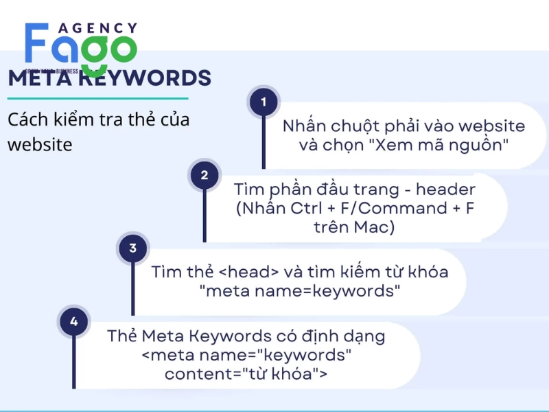 meta keywords là gì