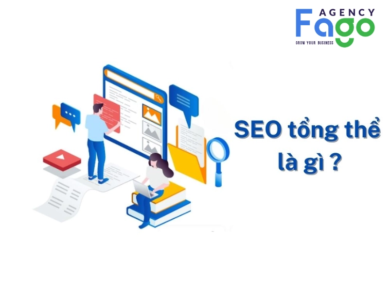 SEO tổng thể là gì?