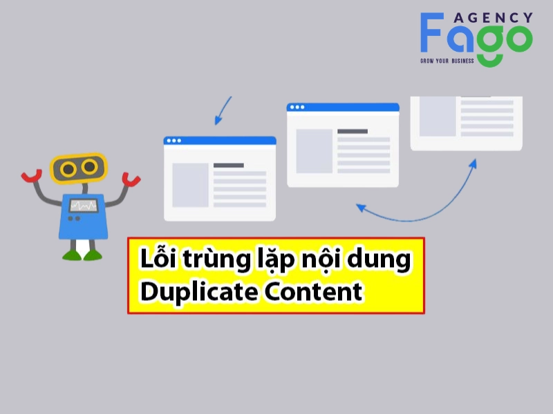 duplicate content