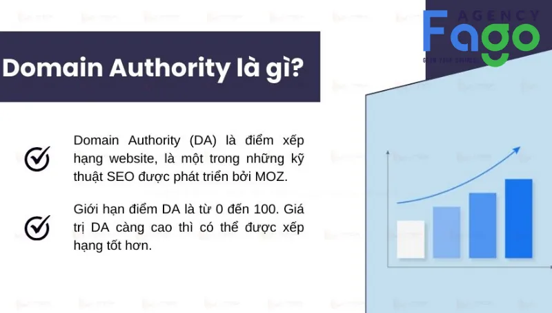 Domain Authority là gì?