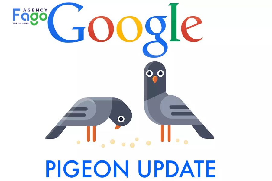 Google Pigeon: Tối Ưu SEO Địa Phương Để Bứt Phá Thứ Hạng