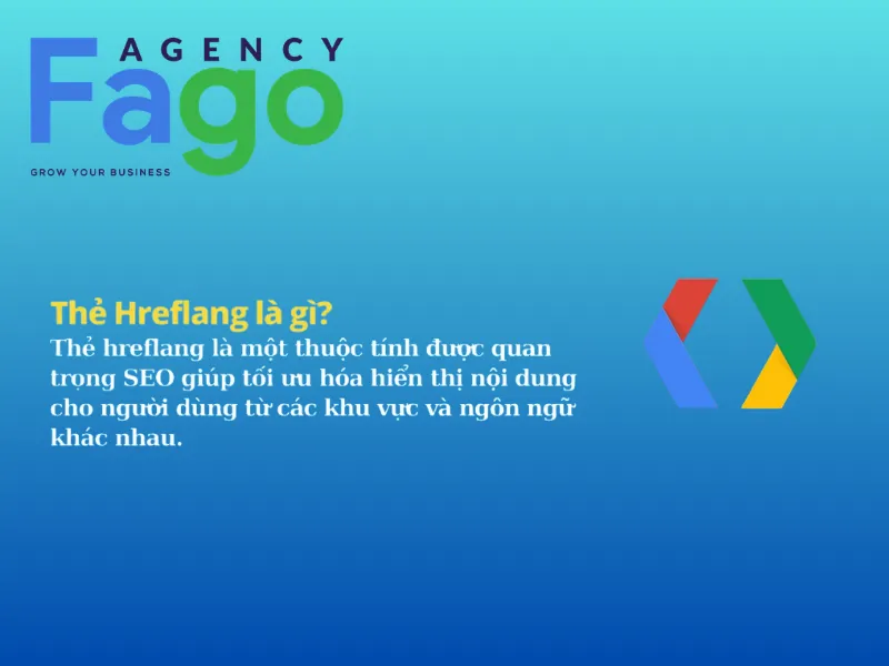 Thẻ Hreflang là gì?