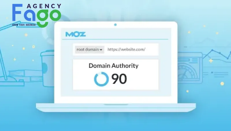 Các yếu tố quyết định đến điểm số Domain Authority của website