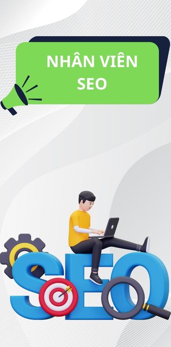NHÂN VIÊN VỀ SEO