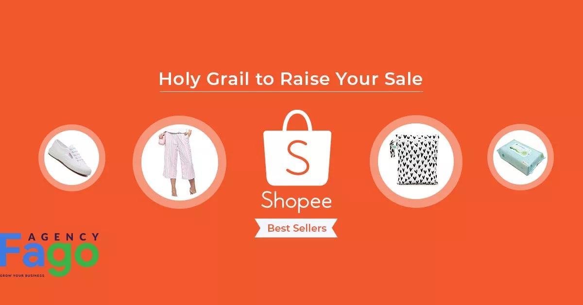 10 bước để trở thành Top Seller trên Shopee