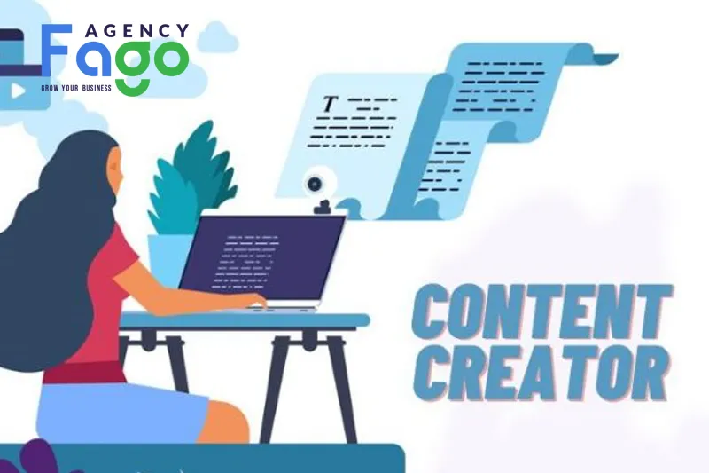 Content creator là người làm công việc sáng tạo nội dung, mang đến những nội dung giá trị và cuốn hút cho người dùng