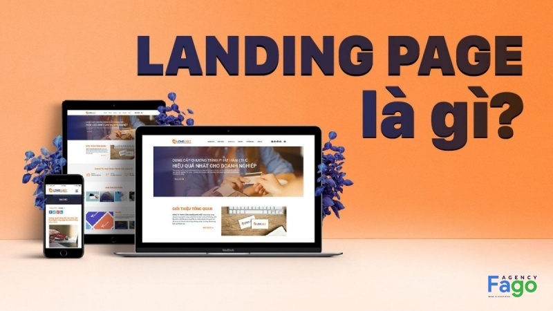 Tối ưu Landing page giúp tối ưu hiệu quả quảng cáo Google Ads