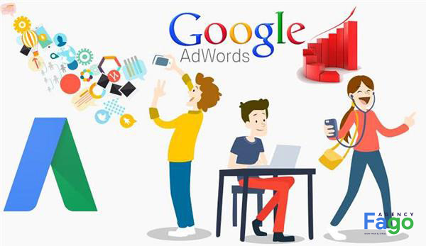 công ty quảng cáo google adwords