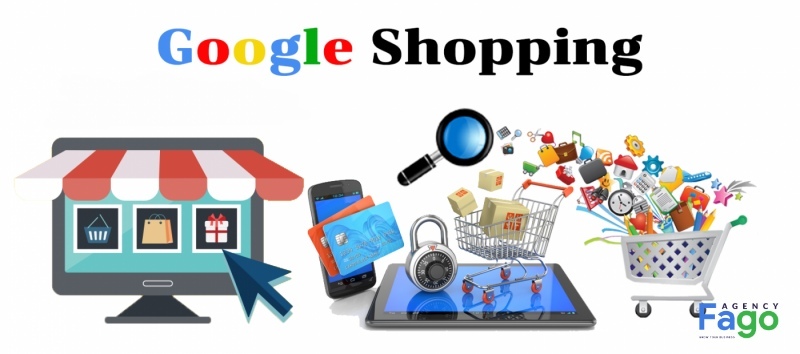 Quảng cáo Google Shopping bắt buộc trang đích phải có tính năng thanh toán