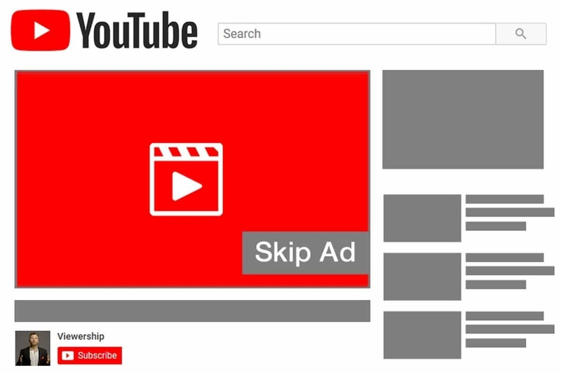 chi phí quảng cáo trên youtube