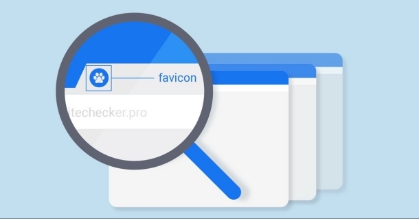 Favicon giúp tăng độ nhận diện thương hiệu vì người dùng thường xuyên nhìn thấy