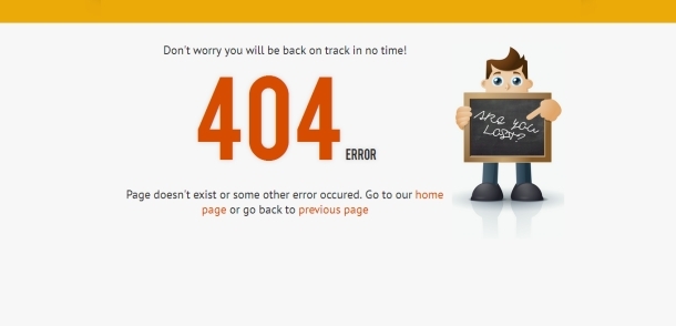Lỗi 404 không gây ảnh hưởng xấu đến hiệu suất website và hiệu quả tối ưu SEO