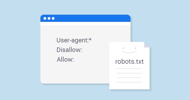 File robots.txt giúp các Bot Google hiểu được đầy đủ nội dung website