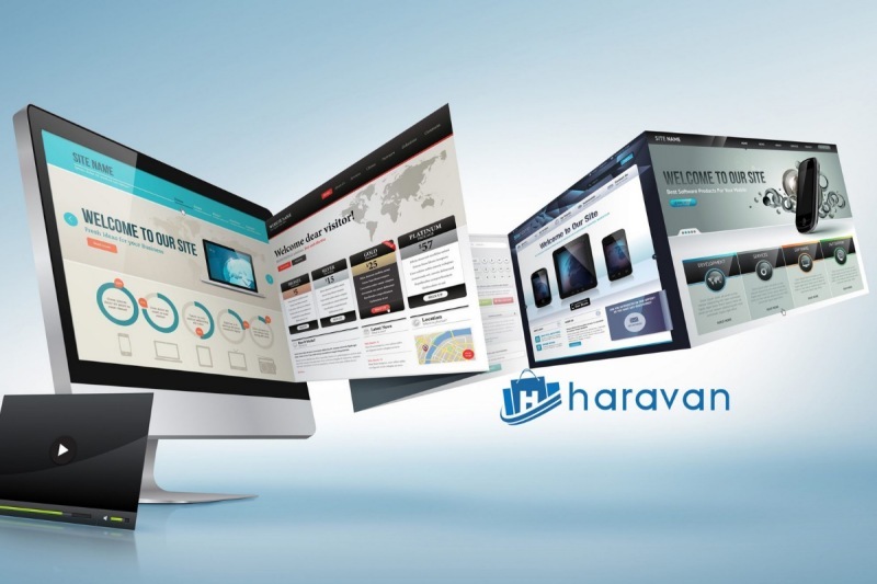 thiết kế website hcm haranvan