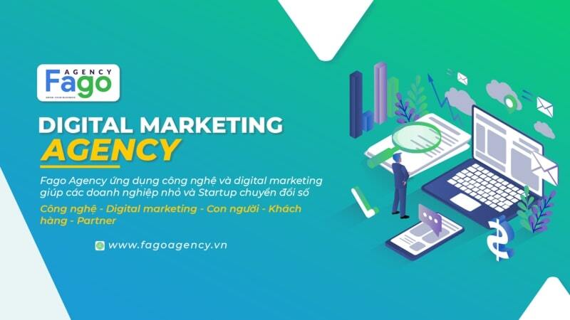 Fago Agency với đội ngũ sáng tạo và uy tín